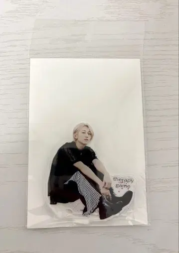 세라피 게임 산토 미나토 아크릴 스탠드 MAZZEL NAOYA