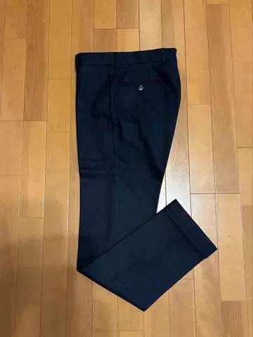 볼리올리 DOVER 셋업 슬랙스 네이비 사이즈 44