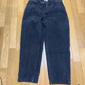 OBEY 다크 그레이 데님 30