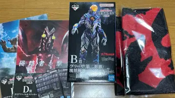 울트마란 제일복권 그리자 묶음 판매