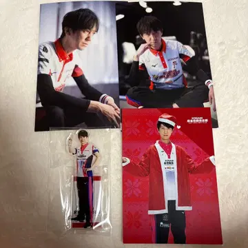 사사키 히사토 엽서 마작 크리스마스 카드 특전 M리그