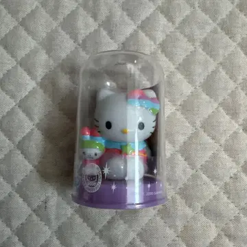 레트로 키티 인형 컬렉션