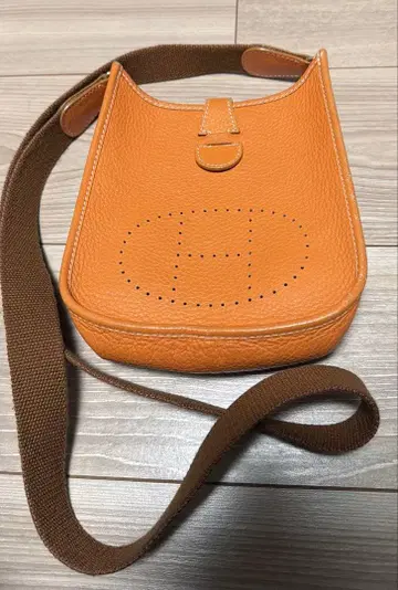 HENRY HIGH CLASS 미니 숄더백