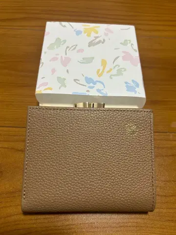 [ 미사용 새상품 ] 황궁 가마구치 모카