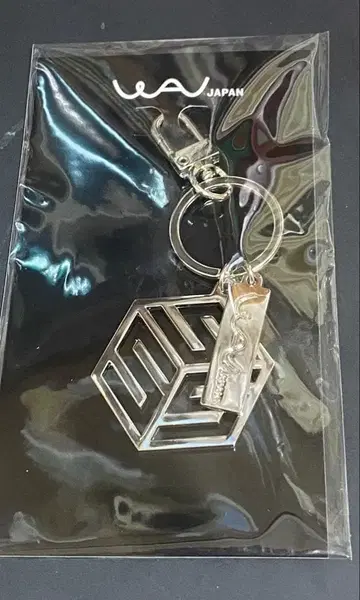 triples JAPAN FC 혜택 키링 새상품, 미개봉