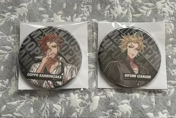 히프노시스 마이크 히프노시스 마이크 독포 이치로 캔뱃지 세트