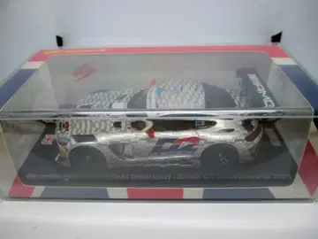 1/43 MercedesAMG GT3 #1 British GT 2023