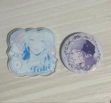 코이세요 마야카시 텐시도모 잇코쿠 아크릴 캔뱃지 박 캔뱃지