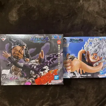 원피스 피규어 라스트원상 A상