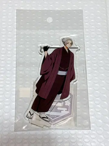 사카모토 데이즈 락 일본풍 모던 아크릴 스탠드