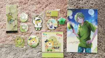 컬러풀 피치 시바 씨 낱개 판매