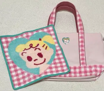 페이러 래버러리 바이페이러 오사무 굿즈 토트백 손수건