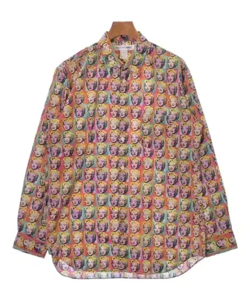 COMME des GARCONS SHIRT 캐주얼 셔츠 남성용