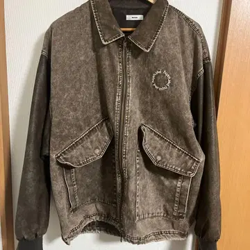 Perushu 집업 자켓