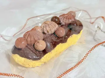 초코 클레어 해외 스퀴즈 쪼물쪼물