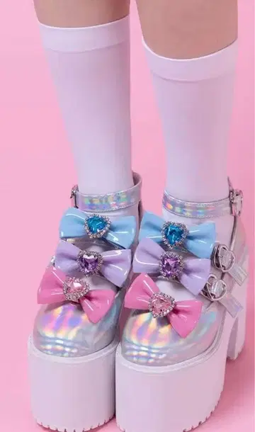 유메텐보 dear my love 쵸텐짱 신발