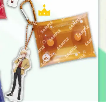 프로세카 스시로 콜라보 드링크 아크릴 스탠드 멀티 파우치 텐마 츠카사 1