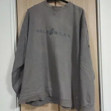 ROCA WEAR 그레이 트레이닝복 XXL