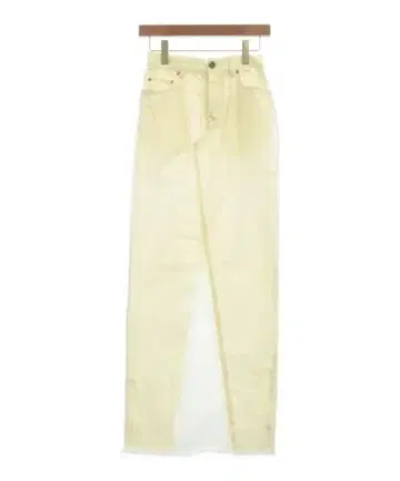 RAEY 롱 맥시 길이 스커트 여성용