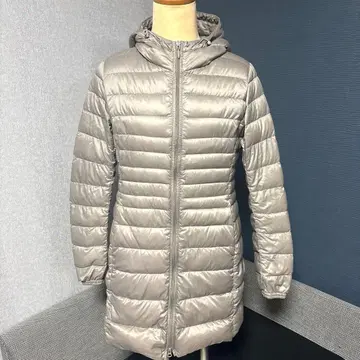 여성용 유니클로 울트라 라이트 다운 코트 자켓