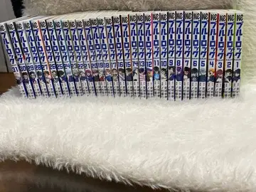 BLUELOCK 1~31권 + 에피소드 나기 1~5권 SET