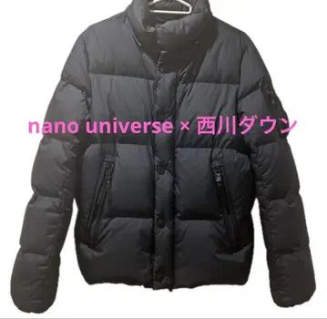 nano universe x 니시카와 다운 M 사이즈 나노 유니버스
