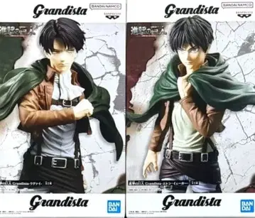 리바이 아커만 & 엘렌 예거 [ 진격의 거인 ] Grandista-