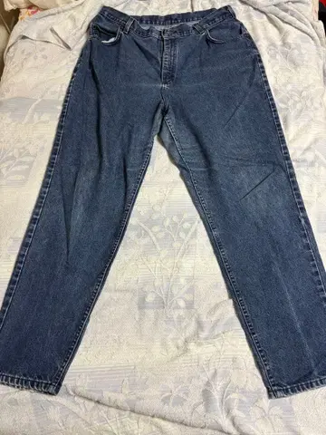 Lee 와이드 데님