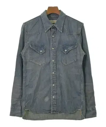 REMI RELIEF 캐주얼 셔츠 남성용