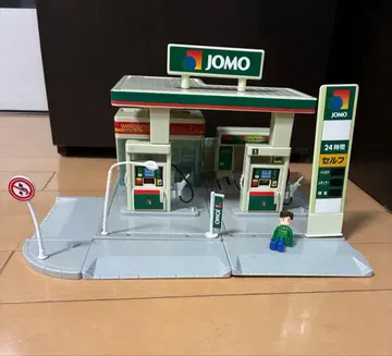 토미카 타운 JOMO 조모 주유소