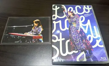아이다 리카코 라이브 Blu-ray Decorate My Stage