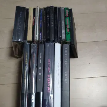 딜런그레이 앨범 싱글