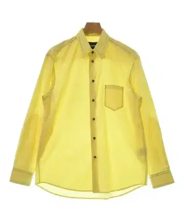 YUKI HASHIMOTO 캐주얼 셔츠 남성용