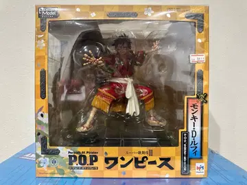 몽키 D 루피 P.O.P. 한정판