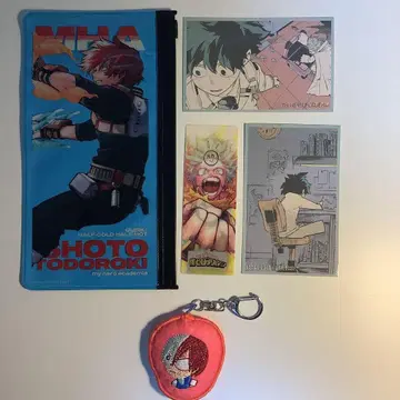 [ 나의 히어로 아카데미아 ] 토도로키 쇼토 미도리야 이즈쿠 히로아카전