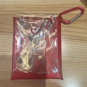 프로세카 스시로 콜라보 비비버스 아즈사와 코하네 멀티 파우치