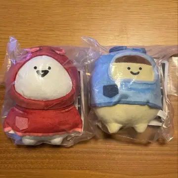 제일복권 오분구와 함께 ~내일도 분명 좋은 날씨~ C상 2점