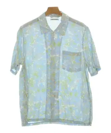 OUR LEGACY 캐주얼 셔츠 남성용