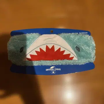 죠스 머리띠 유니버셜 스튜디오