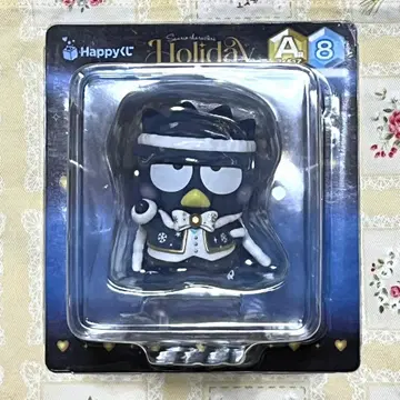 Happy 해피 복권 산리오 피규어 배드마츠마루