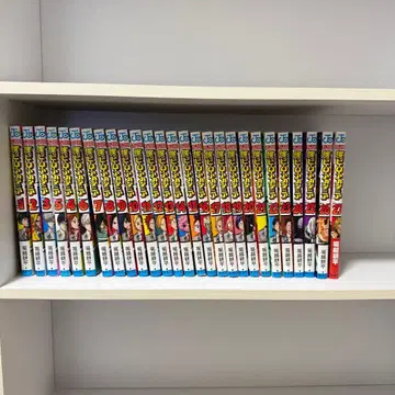 원피스 1-27권 세트