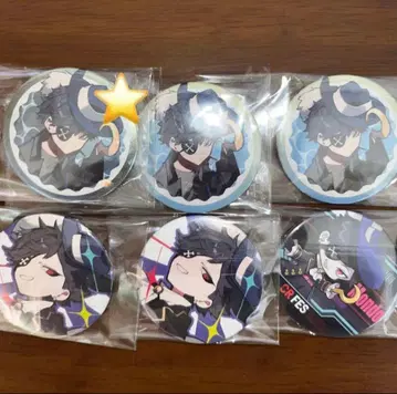 CRFES 랜덤 캔뱃지 mondo 모노