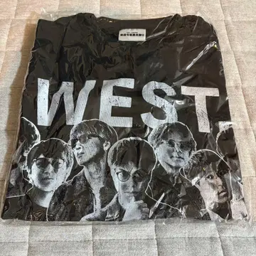 WEST. 간사이 칠색 남자 대축제 T셔츠