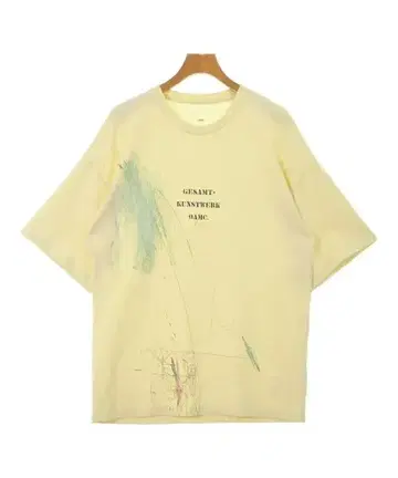 OAMC 티셔츠 남성용