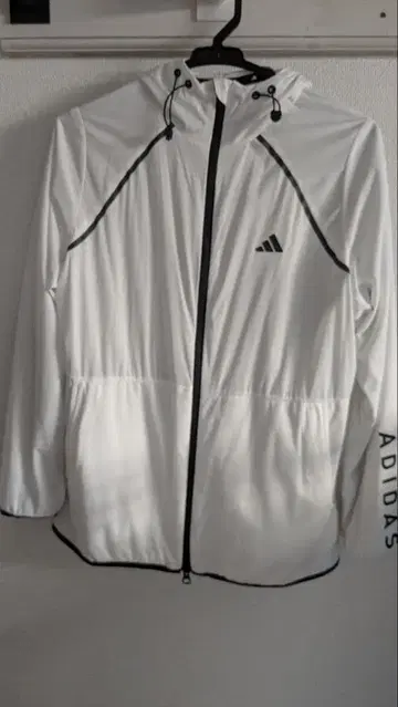 아디다스 WIND.RDY 방풍 발수 스트레치 자켓