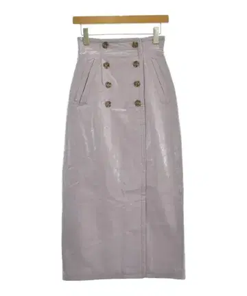 ME&ME COUTURE 롱 맥시 길이 스커트 여성용