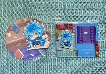 트위스테 이그니하이드 기숙사 이데아 아크릴 스탠드 카페 특전 코스터