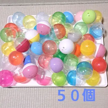빈 캡슐 여러 가지 50개