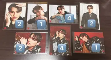 ONE N' ONLY 브로마이드 TETTA