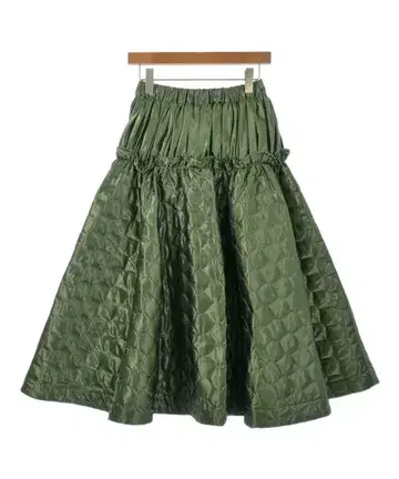 noir kei ninomiya 롱 맥시 길이 스커트 여성용